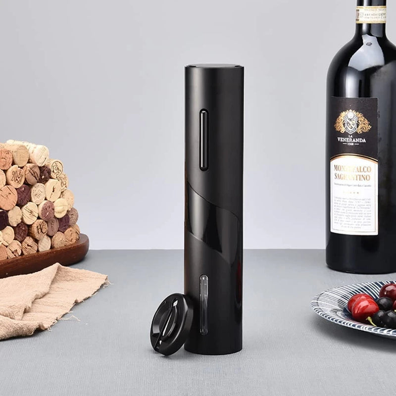 Abridor de Vinho Automático - Design Eleganza